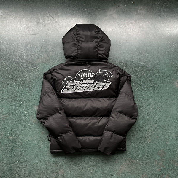 Trapstar Shooters Hooded Puffer Jacket