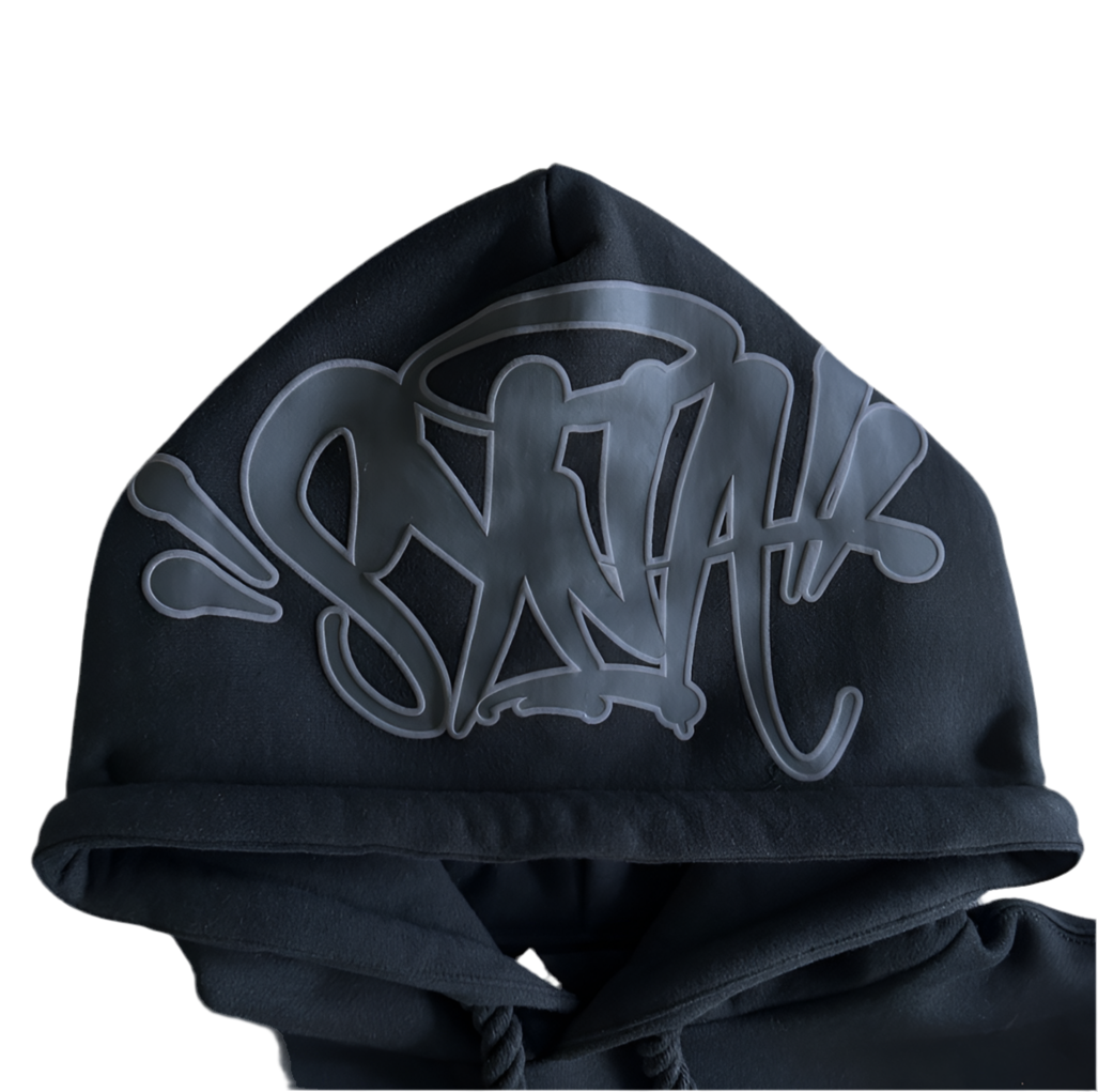 Syna Tracksuit - ALL BLACK