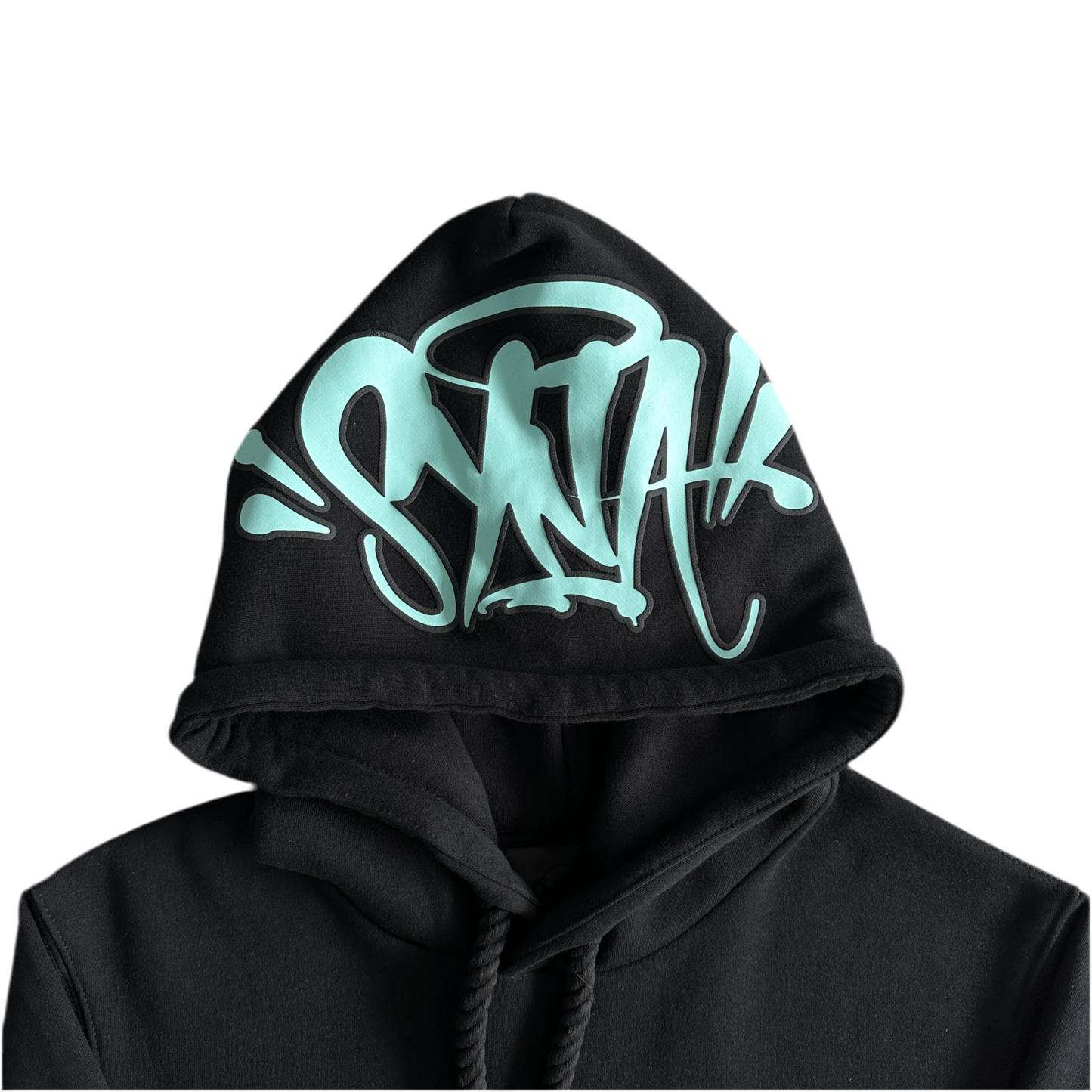 Syna Tracksuit - BLACK /BLUE