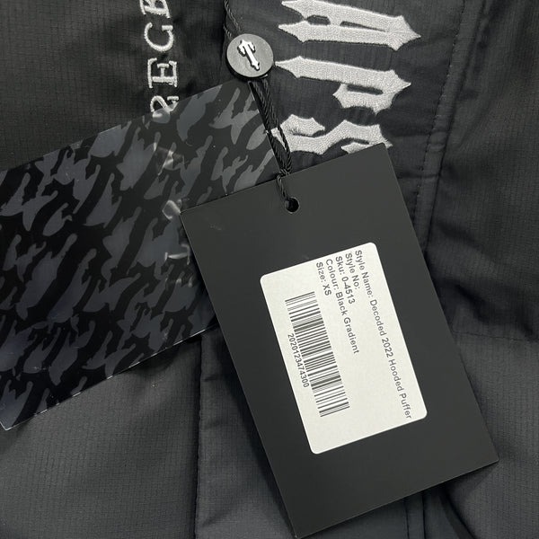 Trapstar Jacket 2.0 Black Gradiente