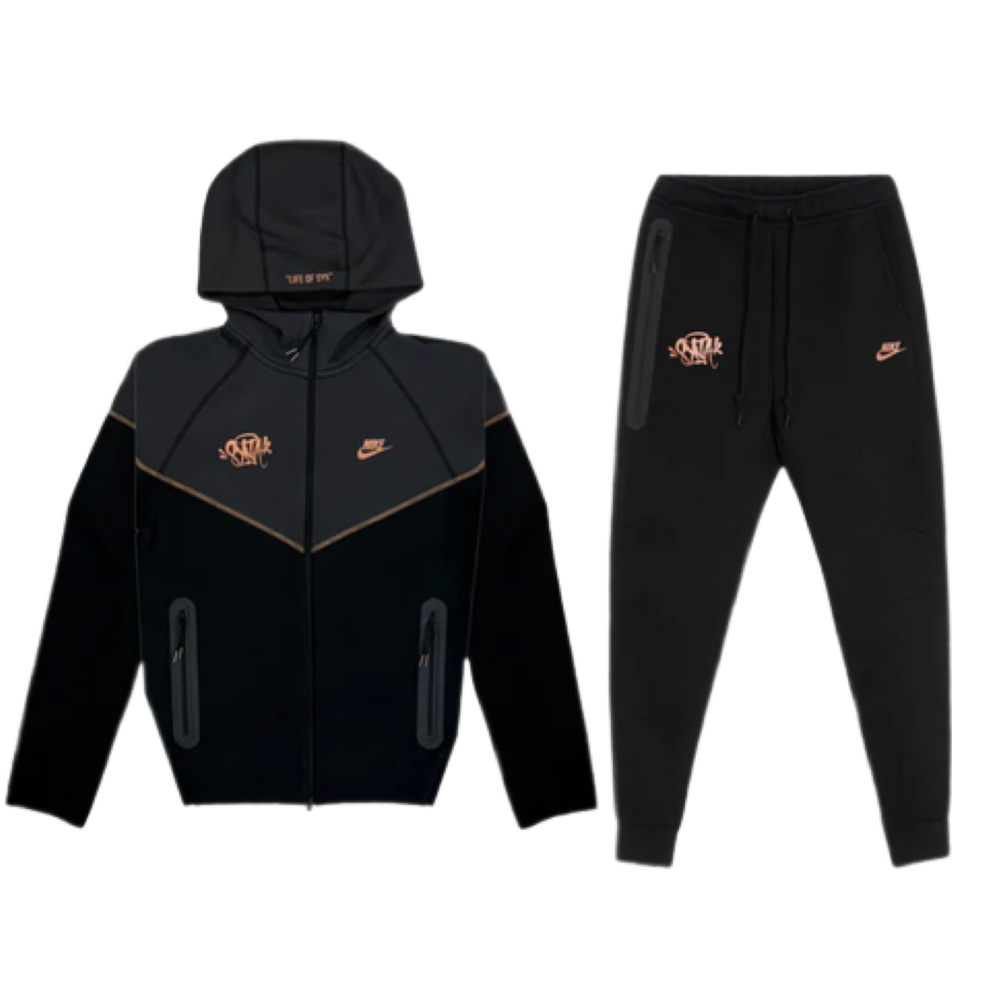 Nike Tech x Syna Central Cee