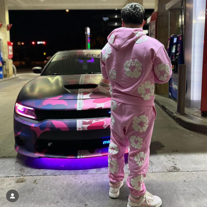 Denim Tears Tracksuit
