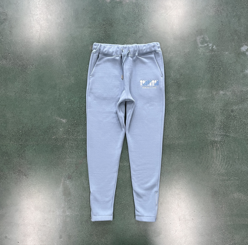 Trapstar Tracksuit Citadel/White
