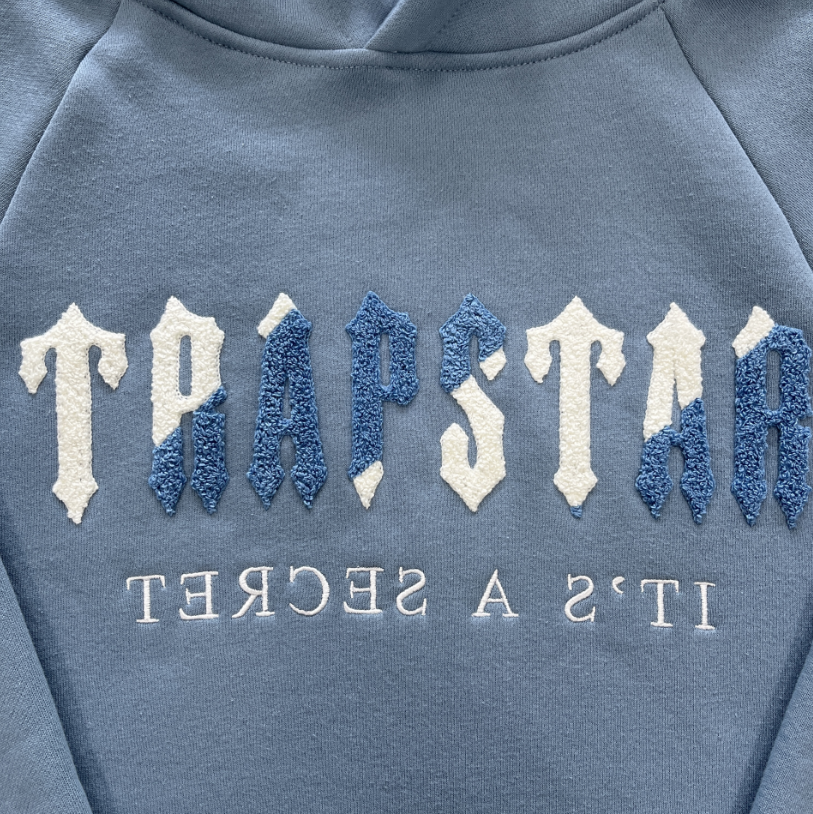 Trapstar Tracksuit Citadel/White