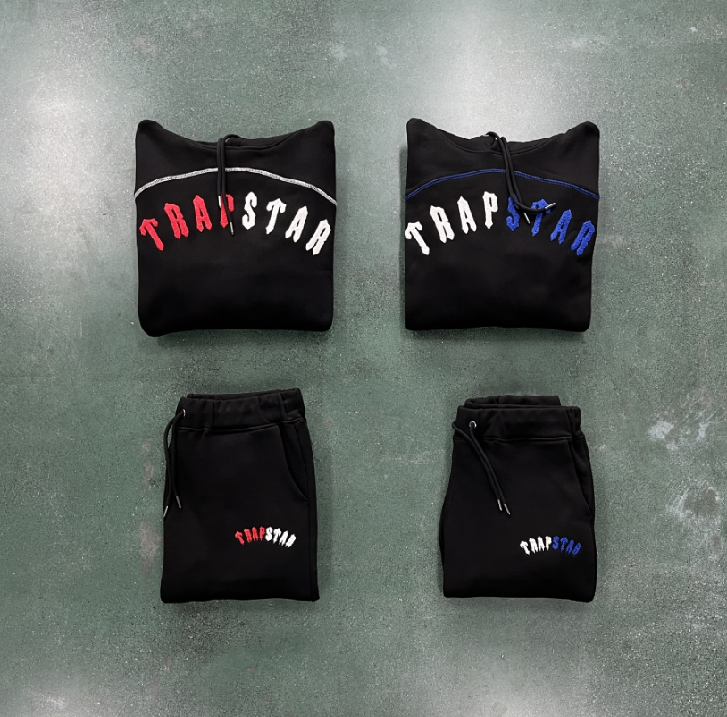 Trapstar Tracksuit Rongate Arch