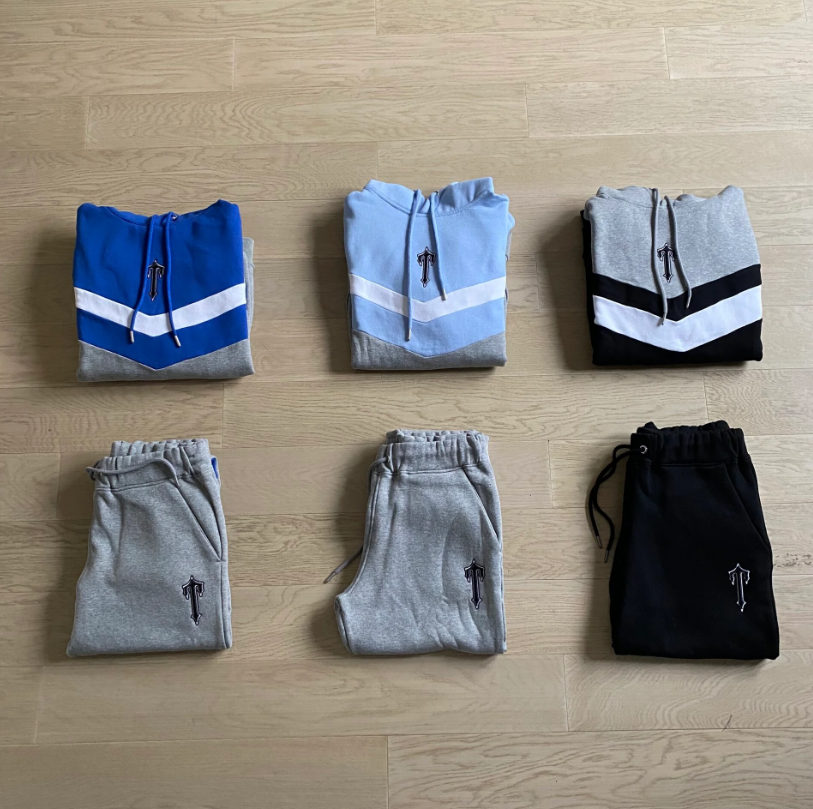 Trapstar Tracksuit V-Stripe