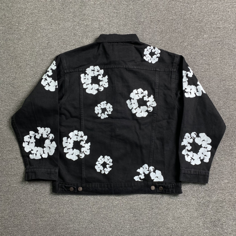 Denim Tears Conjunto de Ganga