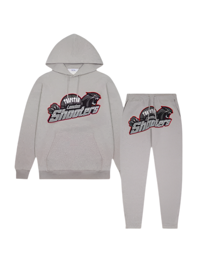 Trapstar Shooters Tracksuit - Vermelho