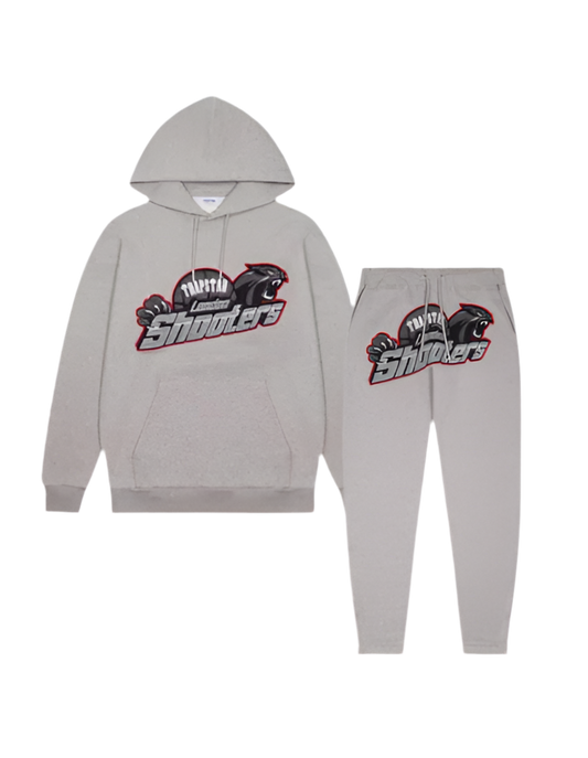 Trapstar Shooters Tracksuit - Vermelho