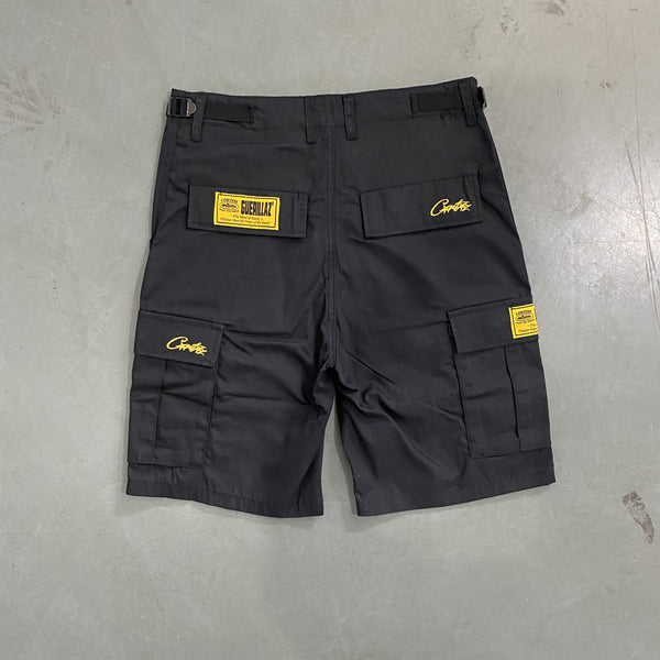 Corteiz Shorts Yellow