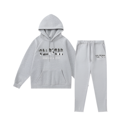 Trapstar Decoded Hooded Tracksuit - Camo