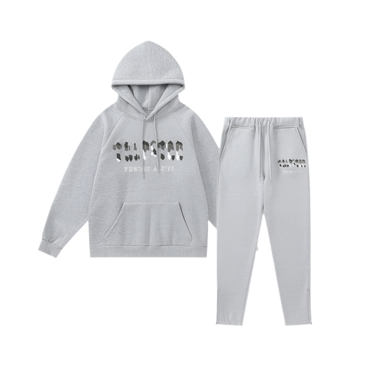 Trapstar Decoded Hooded Tracksuit - Camo
