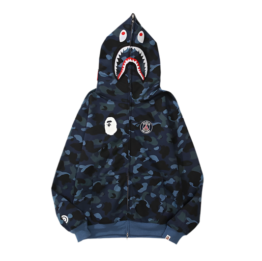 Bape Camo PSG