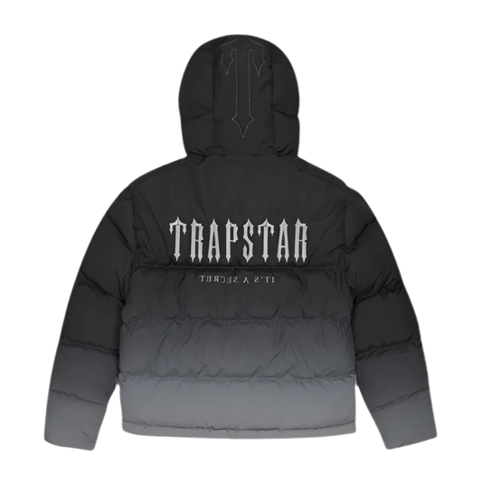 Trapstar Jacket 2.0 Black Gradiente