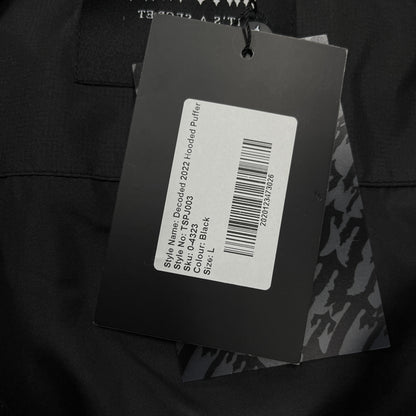 Trapstar Jacket 2.0 Black