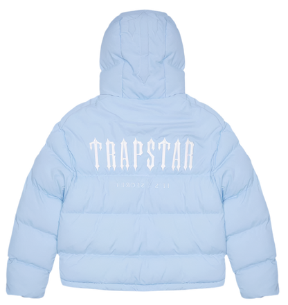Trapstar Jacket 2.0 Ice Blue