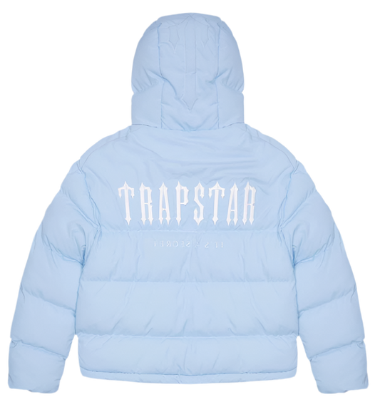 Trapstar Jacket 2.0 Ice Blue
