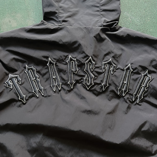 Trapstar Windbreaker Black