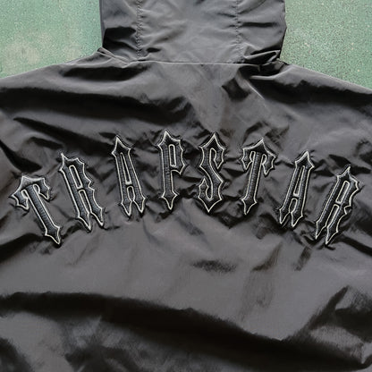 Trapstar Windbreaker Black