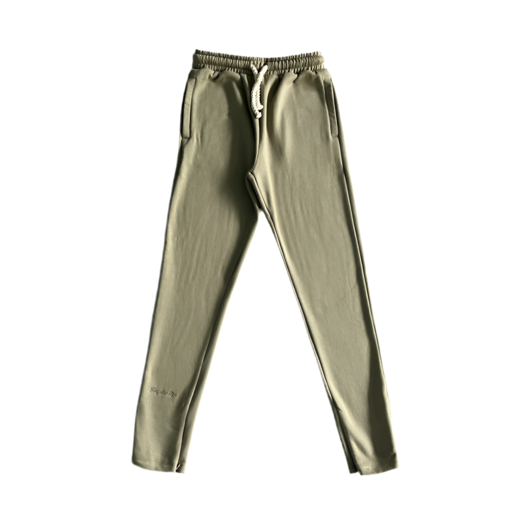Syna Tracksuit - ALL GREEN