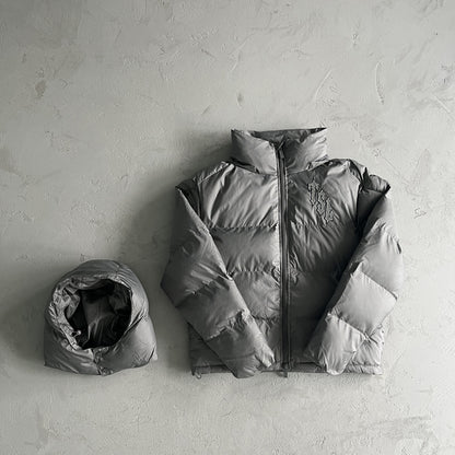 Trapstar Shooters Hooded Puffer Jacket