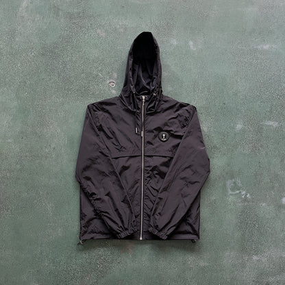 Trapstar Windbreaker Black