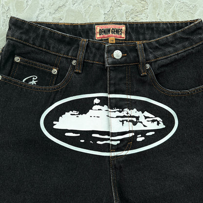 Corteiz Island Baggy Shorts