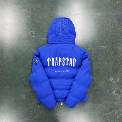 Trapstar Jacket 2.0 Dazzling Blue