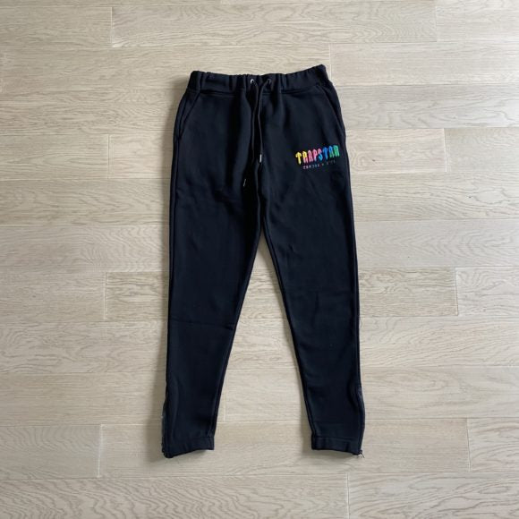 Trapstar Decoded Hooded Tracksuit - Rainbow