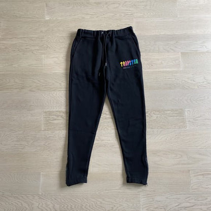 Trapstar Decoded Hooded Tracksuit - Rainbow