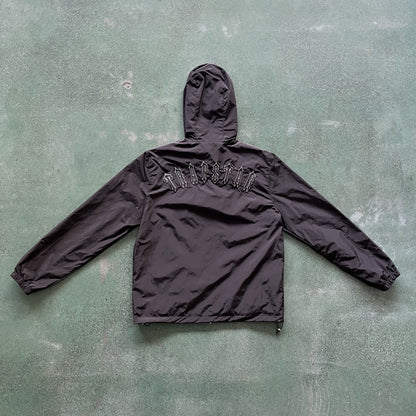 Trapstar Windbreaker Black