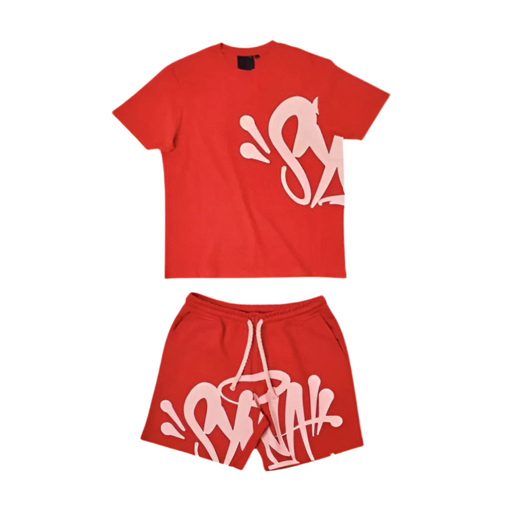 Syna Set - Red