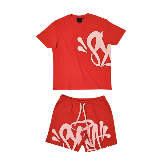 Syna Set - Red