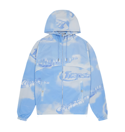 Trapstar Windbreaker Cloud
