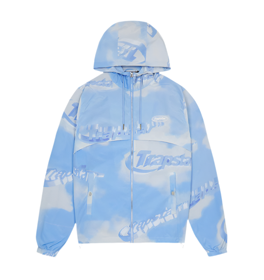 Trapstar Windbreaker Cloud