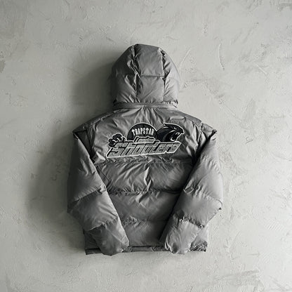 Trapstar Shooters Hooded Puffer Jacket