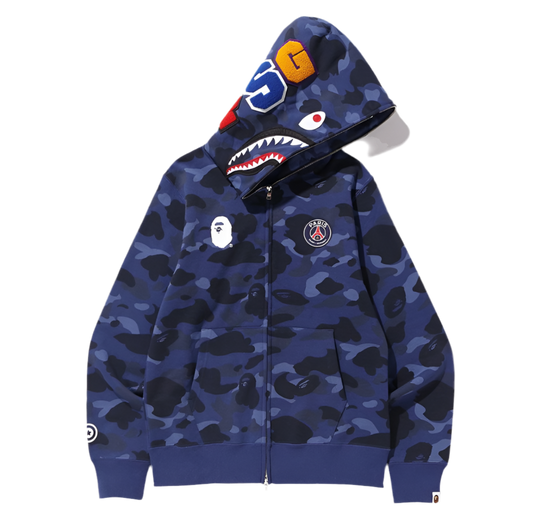 Bape Camo PSG