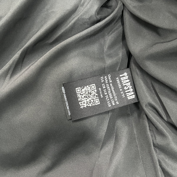 Trapstar Jacket 2.0 Black Gradiente