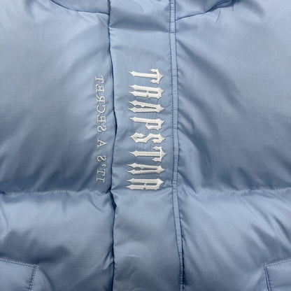 Trapstar Jacket 2.0 Ice Blue