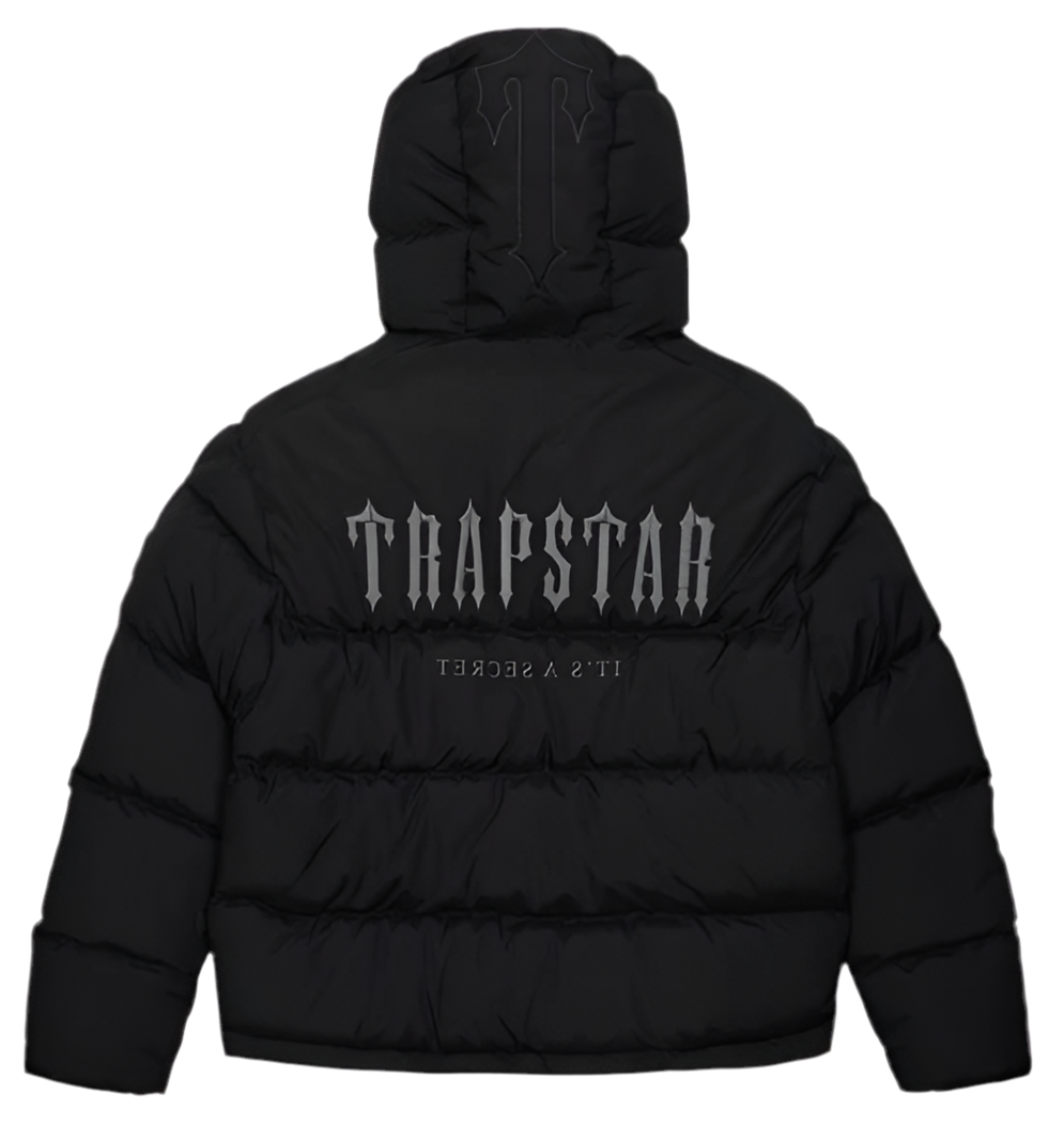 Trapstar Jacket 2.0 Black