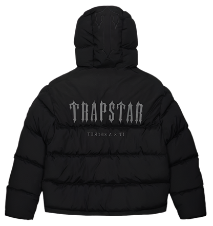 Trapstar Jacket 2.0 Black