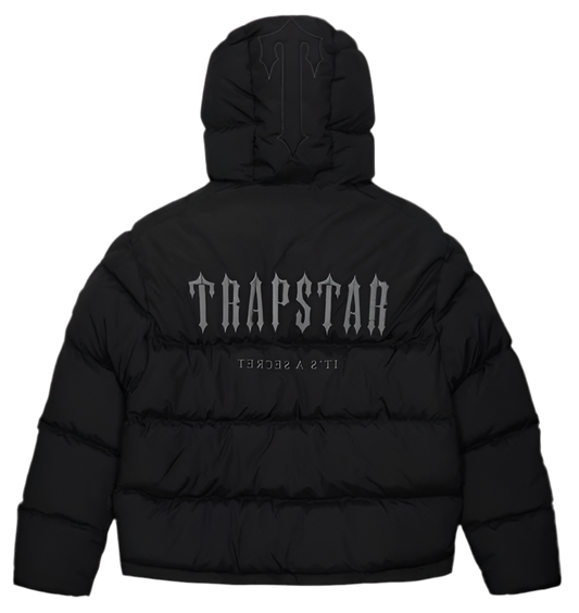 Trapstar Jacket 2.0 Black