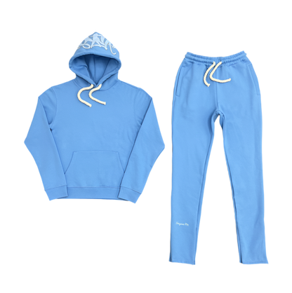 Syna Tracksuit - ALL BLUE