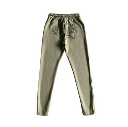 Syna Tracksuit - ALL GREEN
