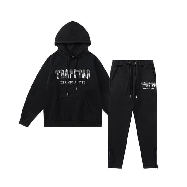 Trapstar Decoded Hooded Tracksuit - Camo