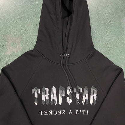 Trapstar Decoded Hooded Tracksuit - Camo
