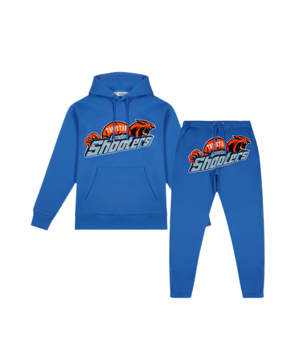 Trapstar Shooters Tracksuit - Azul