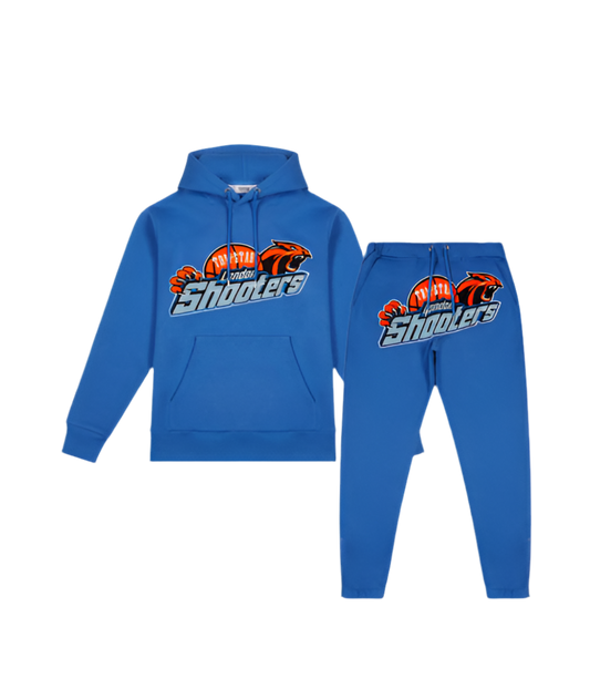Trapstar Shooters Tracksuit - Azul