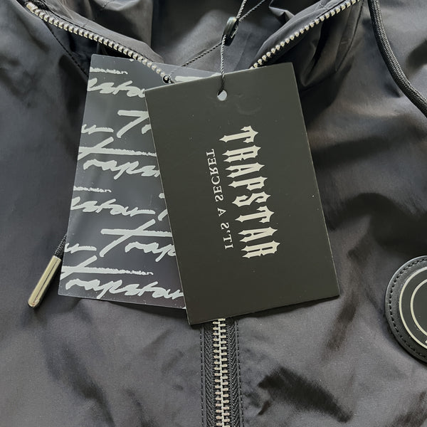 Trapstar Windbreaker Black