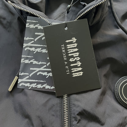 Trapstar Windbreaker Black